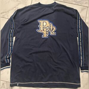 Phat Farm y2k Oversize Heavyweight Longsleeve Vintage Shirt